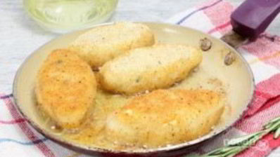 зразы из картофеля