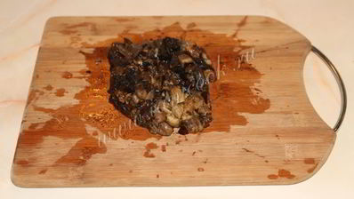 зразы картофельные с грибами