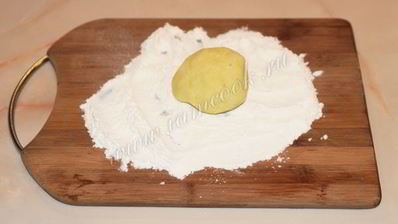 зразы картофельные с грибами