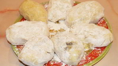 зразы картофельные с грибами