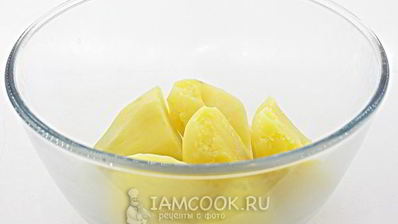 зразы картофельные с мясом