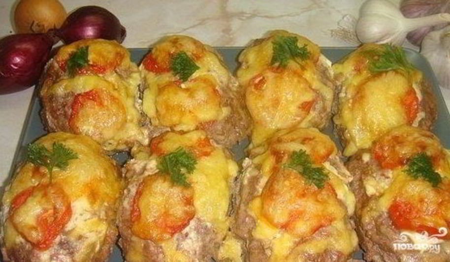 Рецепт зраз по-французски