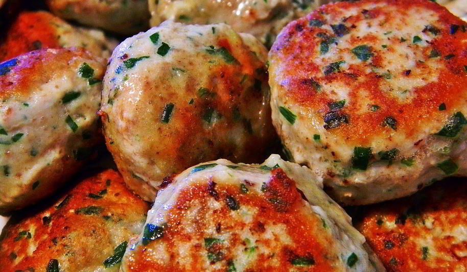 Рецепт зраз рыбных