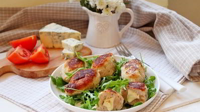 зразы с дор блю