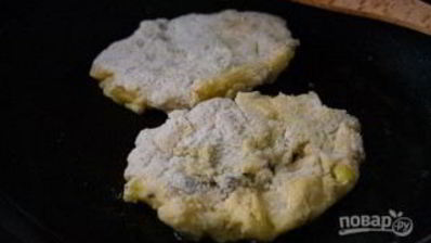 зразы с грибами