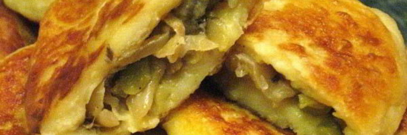 Зразы с капустой