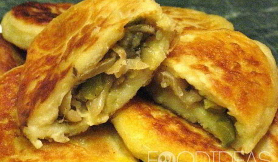 Рецепт зраз с капустой