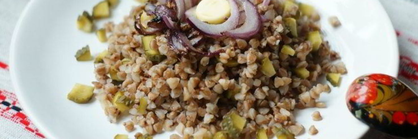 Березовая каша