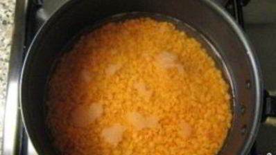 чечевичная каша