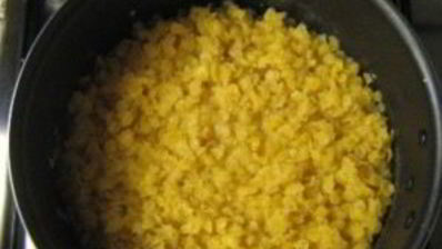 чечевичная каша