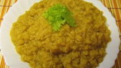 чечевичная каша