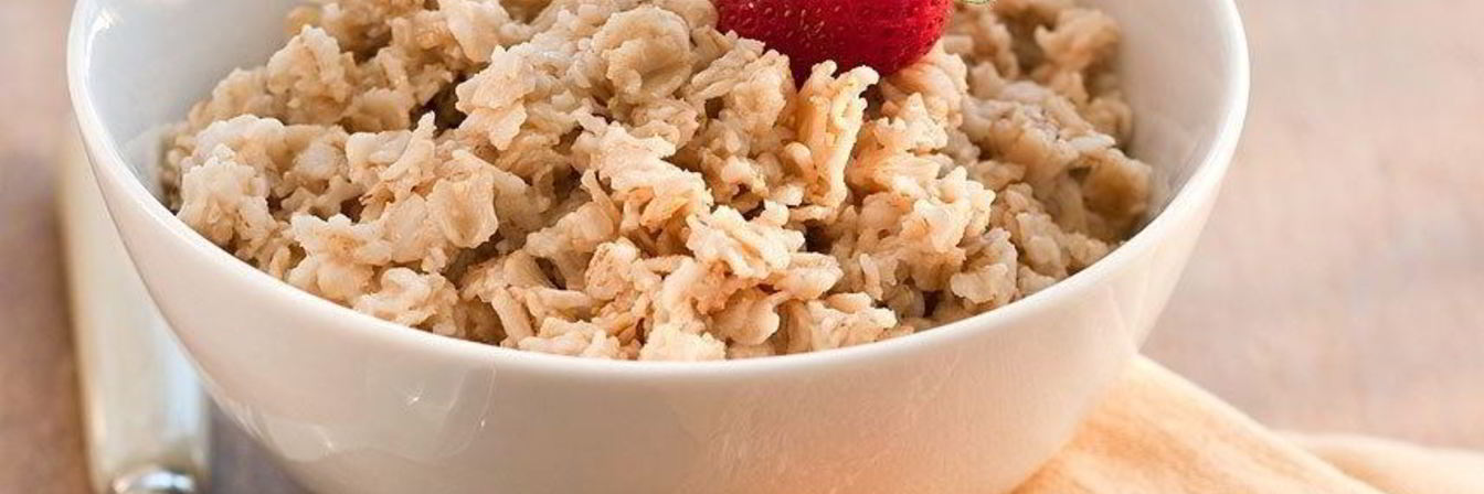 Геркулесовая каша на молоке