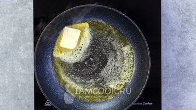 геркулесовая каша яблочный пирог