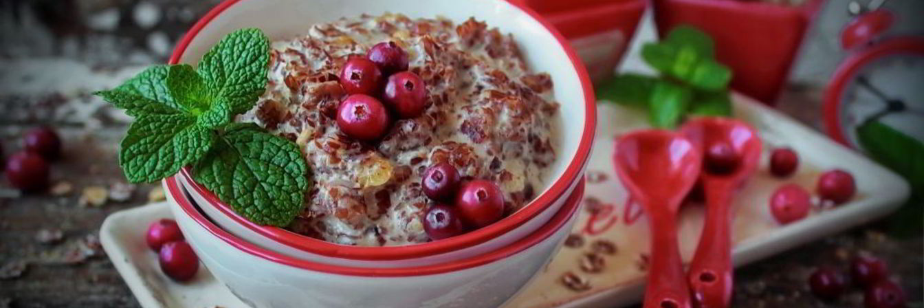 Геркулесовая каша