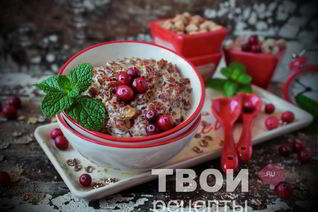 Геркулесовая каша