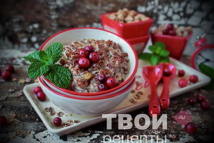 Геркулесовая каша