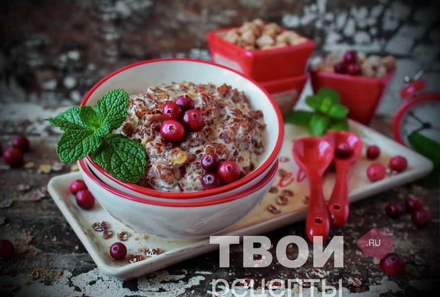 Геркулесовая каша