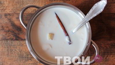 геркулесовая каша