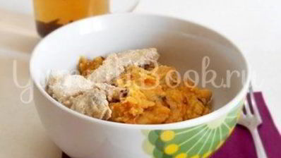 гороховая каша