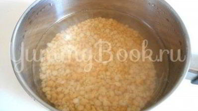 гороховая каша