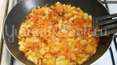 гороховая каша