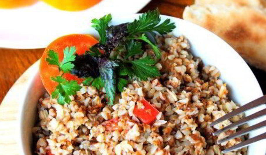 Рецепт гречки особенной