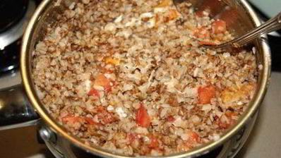 гречка особенная