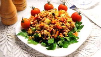 гречка особенная