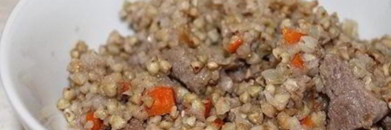 Гречка по-купечески в мультиварке