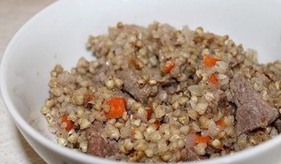 Рецепт гречки по-купечески в мультиварке