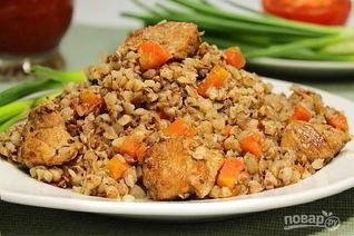 Гречка по-купечески