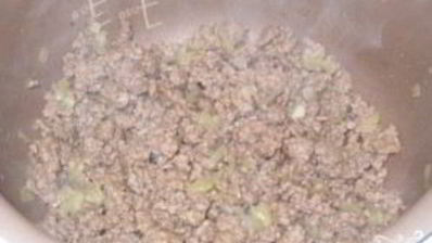 гречка с фаршем в мультиварке