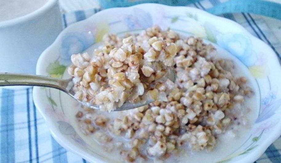 Рецепт гречки с кефиром для похудения