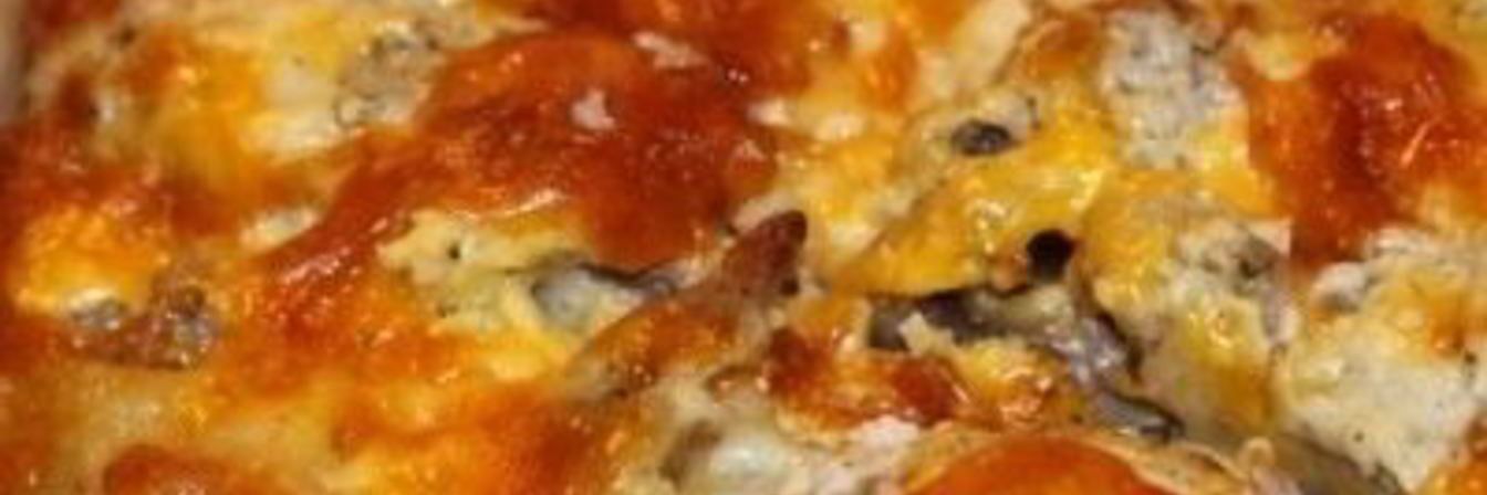 Гречка с курицей по-купечески