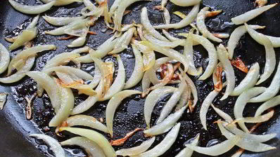 гречка с курочкой под сыром