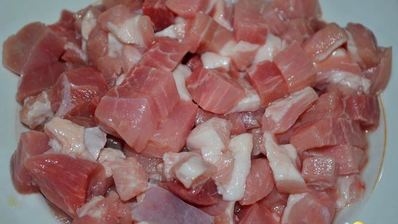 гречка с мясом в горшочке