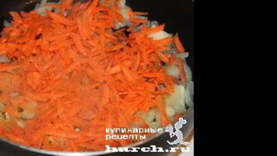 гречка с овощами красная горка