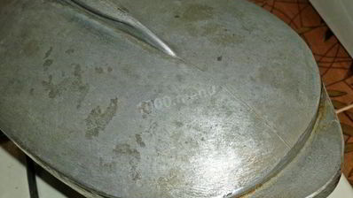 гречка с печенью