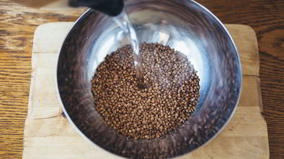 гречка с соусом болоньезе