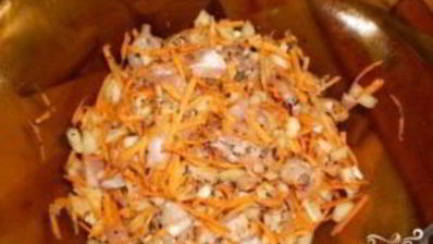 гречка в горшочках