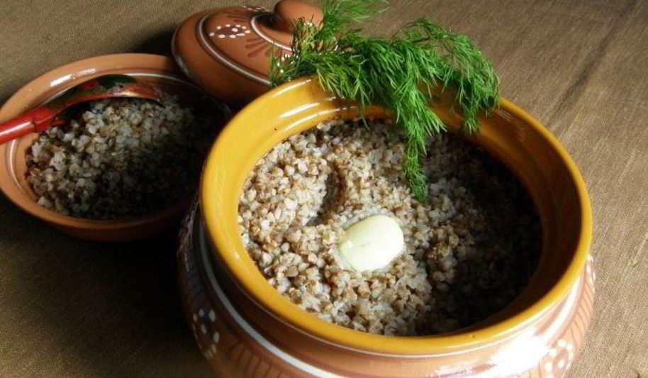 Рецепт гречки в горшочке в духовке