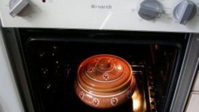 гречка в горшочке в духовке