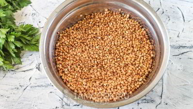 гречневая каша для детей