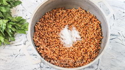 гречневая каша для детей