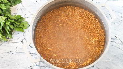 гречневая каша для детей