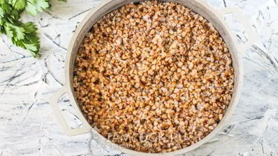 гречневая каша для детей