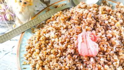 гречневая каша для детей