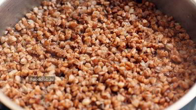 гречневая каша рассыпчатая