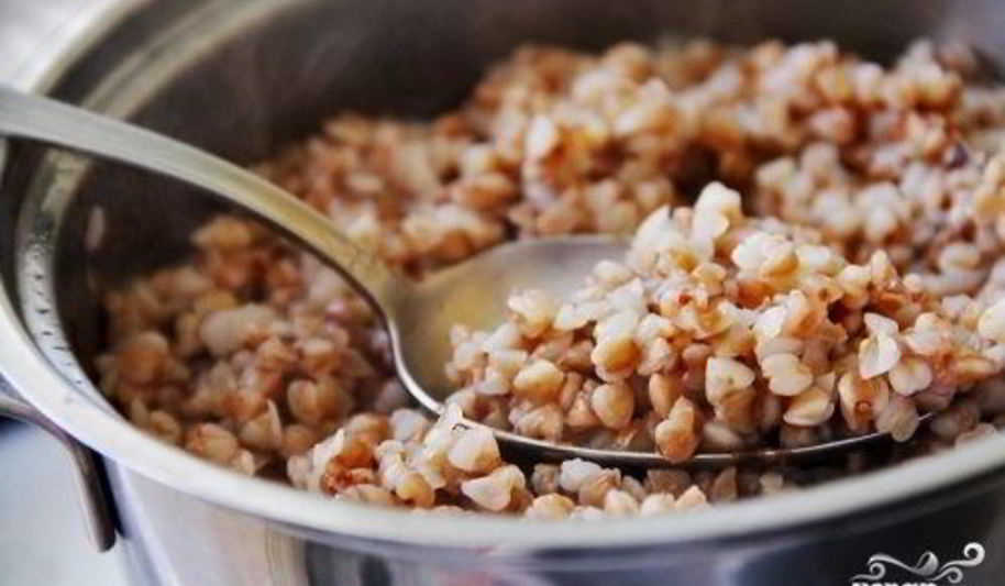 Рецепт гречневой каши с маслом