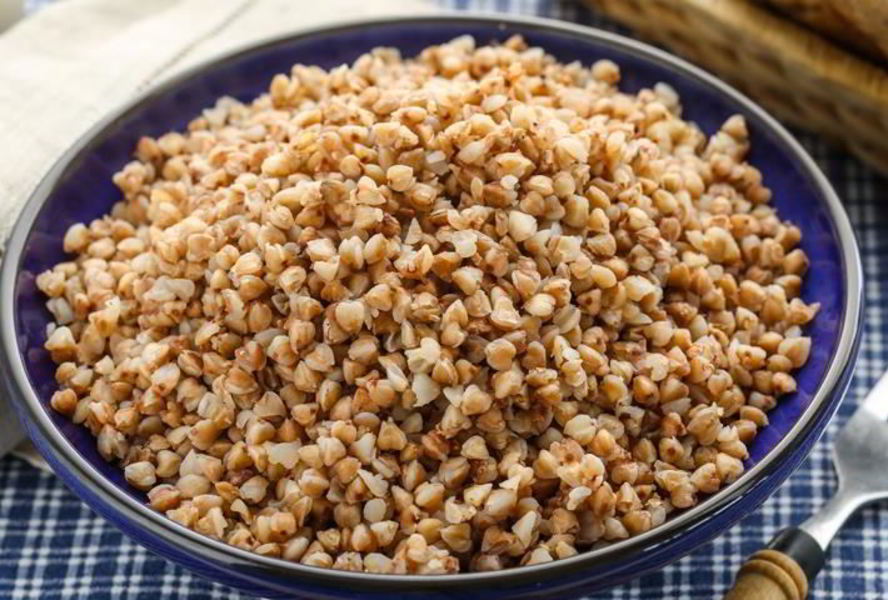 Гречневая каша в мультиварке